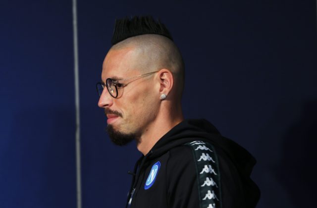 Hamšík je tímový manažér reprezentácie, podľa Lobotku nemajú proti Portugalčanom čo stratiť