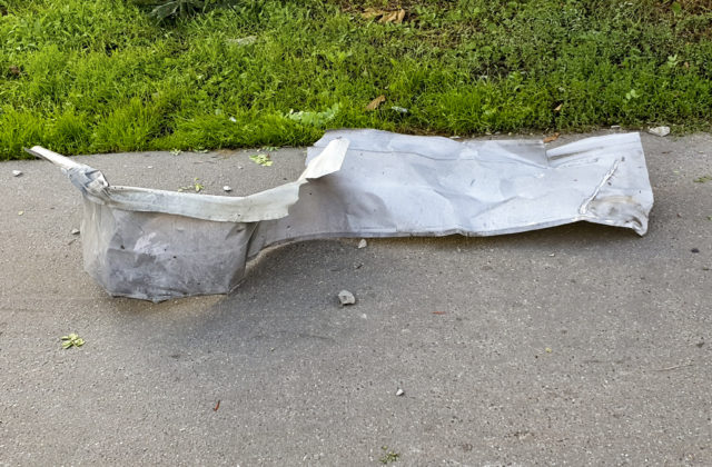 Rusko hlási ďalšie zostrelené drony. Pokúšali sa zaútočiť na Moskvu, vyjadril sa starosta Sobianin