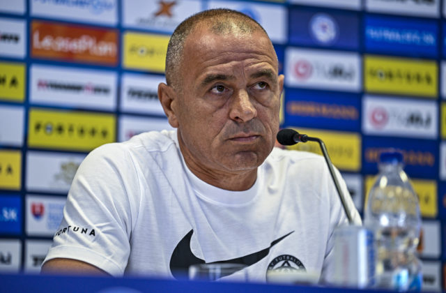 Ronaldo je neskutočný strelec a Slováci očakávajú ťažký duel, podľa Calzonu však chcú uhrať dobrý výsledok