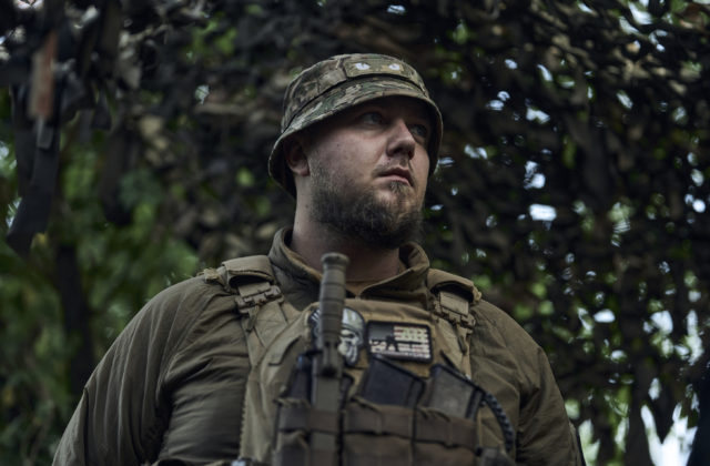 Presun ruských vojakov komplikuje útočná operácia Moskvy, ukrajinské jednotky postúpili do obrannej línie