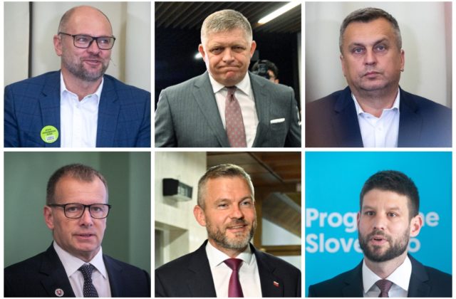 Od šetrenia až po zvyšovanie investícií – politici si konsolidáciu predstavujú rôzne a Danko nazval Kollára Pilátom
