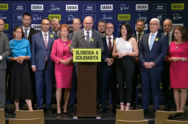 Sulík: Po realizácii opatrení z programu SaS stúpne priemerná mzda z 1 400 eur na 1 900 eur (video)