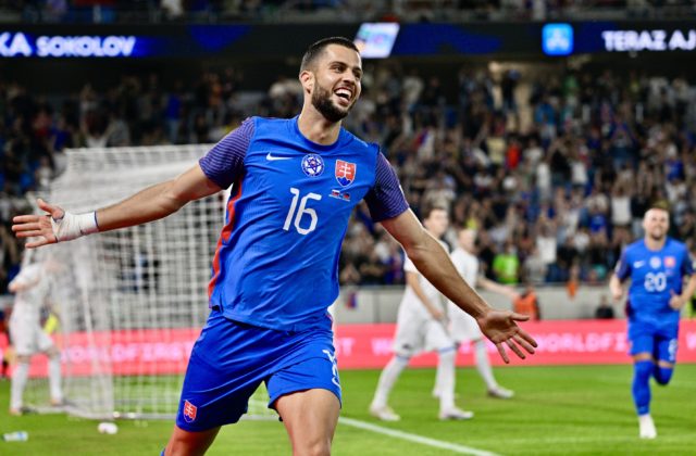 Slováci po excelentnom úvode túžili streliť Lichtenštajnsku viac gólov, chceli sa tak odvďačiť fanúšikom (video)