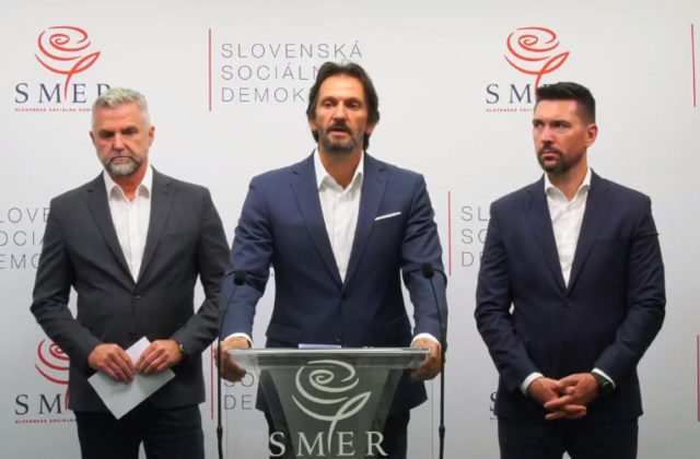 Smer-SD, Hlas-SD a SNS chcú kontroly na hranici s Maďarskom, podali návrh na mimoriadnu schôdzu (video)