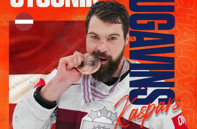 Do Michaloviec prichádza kapitán lotyšskej reprezentácie a bronzový medailista z MS 2023 (video)