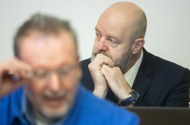 Rusko by mohol dostať ďalšie dva roky za prípravu vraždy Volzovej, na súde sa už čítali záverečné reči