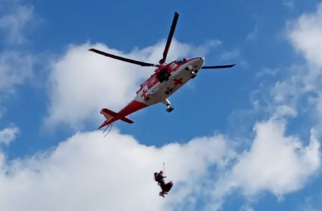 Záchranná akcia so smutným koncom, poľský horolezec neprežil pád vo Vysokých Tatrách