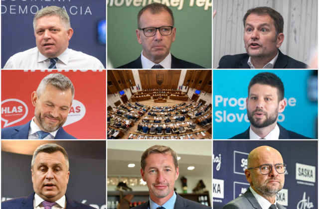 Ficova koalícia by vo voľbách posilnila, matovičovci by sa do parlamentu nedostali