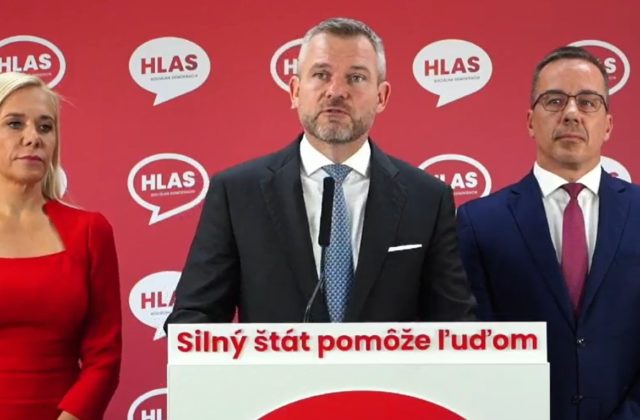 Trinásty dôchodok ako podmienka vstupu Hlasu-SD do vlády, žiadajú aj ukotvenie sociálnych práv do Ústavy SR (video)