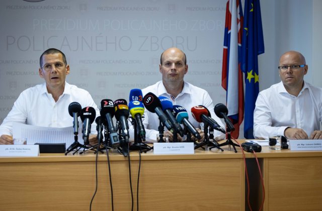 NAKA počas akcie „Vírus“ zadržala viacero osôb, sú medzi nimi Balciar aj Gučík