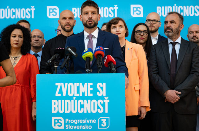 Vklad 20-tisíc eur na víťazstvo progresívcov, stávky na voľby atakujú už 1,7 milióna eur