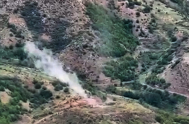 Azerbajdžan spustil protiteroristickú operáciu voči arménskym vojenským pozíciám v Náhornom Karabachu
