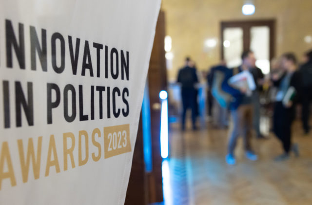 Ceny za inovácie v politike za rok 2023 sú už otvorené