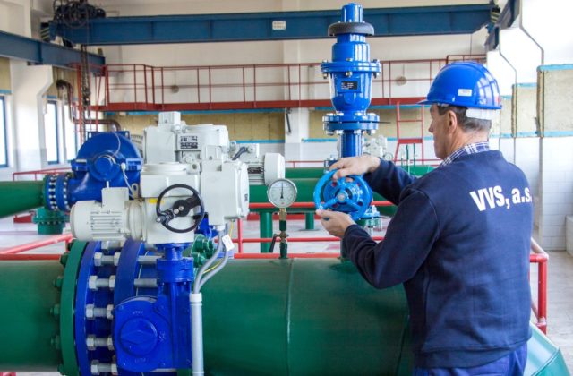 Najvyšší kontrolný úrad preveruje hospodárenie vodárenských spoločností, reaguje aj na vyjadrenia VVS