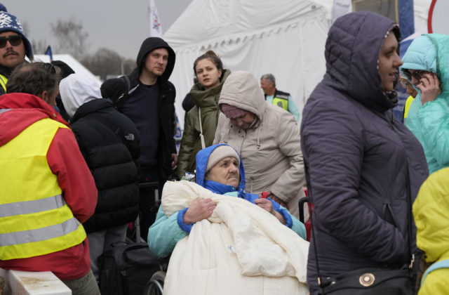 Poslanci schválili ID karty pre odídencov z Ukrajiny, očakávajú vyššiu bezpečnosť a ľahšiu kontrolu