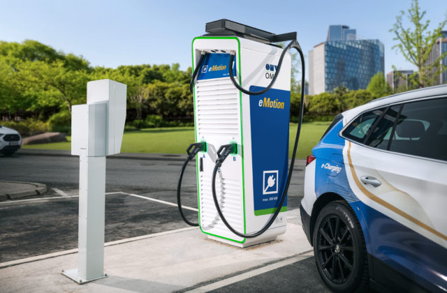 OMV Slovensko rozvíja svoju stratégiu pre elektromobilitu