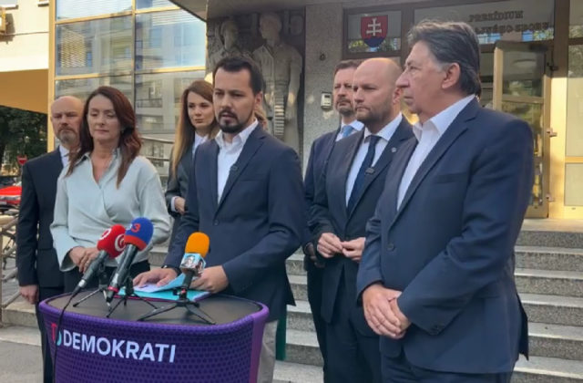 Šeliga dáva podanie na NAKA pre zneužitie právomoci, generálna prokuratúra je podozrivá z krivenia spravodlivosti (video)