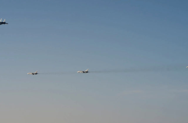 Rumunsko má podozrenie na narušenie vzdušného priestoru, obyvatelia vraj videli niečo padať z neba 