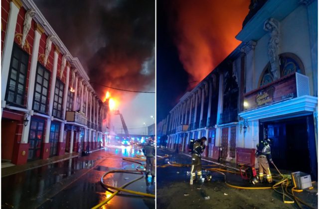Požiar v nočnom klube neprežilo najmenej 11 ľudí, niekoľkí sú stále nezvestní (video)