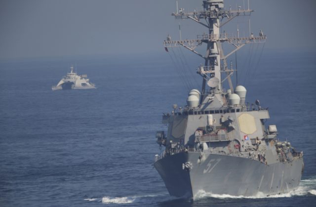 Ukrajina porazila ruské námorníctvo v Čiernom mori, tvrdia Briti a na jej úspech poukazujú aj v Charkove