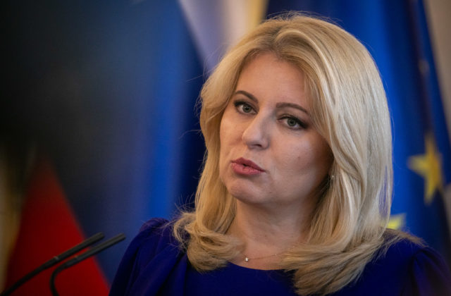 Ponižovanie, vulgárne nadávky aj komentáre sú neprijateľné, Čaputová vyzvala na zastavenie nenávisti po voľbách (video)
