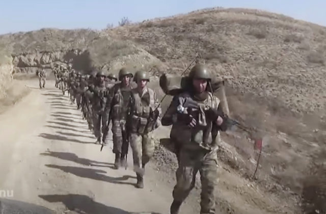 Izrael podľa expertov dodával silné zbrane Azerbajdžanu, USA a EÚ majú hlboké obavy o Arménov v Náhornom Karabachu