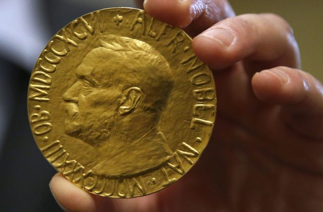 Nobelovu cenu za mier získala Narges Mohammádí, ktorá bojuje proti útlaku žien v Iráne