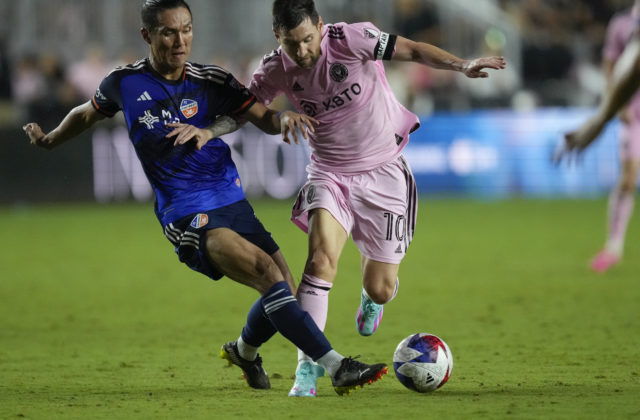 Interu Miami nepomohol ani návrat Messiho, floridský tím prišiel o nádej na play-off MLS(video)