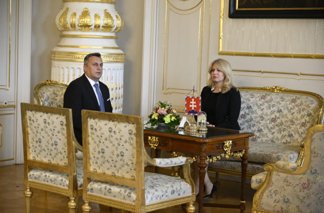 Danko: Ak by Pellegrini definitívne prestal rokovať so Šimečkom, rokovania by nám išli lepšie (foto)