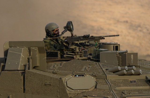 Pásmo Gazy sa radikálne zmení a už nebude ako predtým, Izrael sa chystá na vojnu na dvoch frontoch (video+foto)