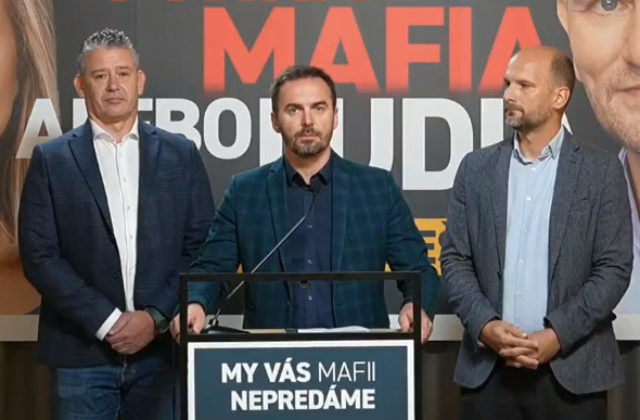 Novej vláde bude na prsty pozerať aj OĽaNO. Zobudili sme sa do toho, čo avizoval Fico a ideme do pekla, tvrdí Mikulec