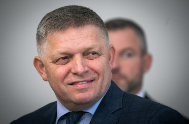 Fico: Ráno 1. októbra vyšlo slnko, prioritou novej vlády bude aj ochrana hraníc pred migrantmi