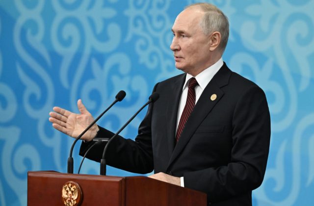 Putin plánuje do roku 2027 vybudovať ruskú vesmírnu stanicu, predĺženie účasti na ISS berie ako dočasné opatrenie