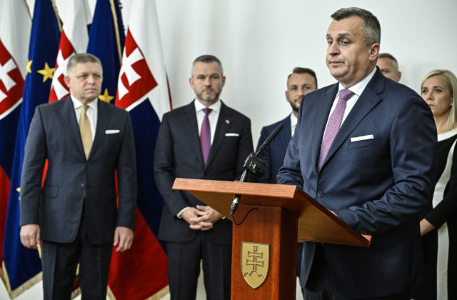 Danko nechápe návštevu polície u Huliaka a šikanu voči Tarabovi (video)