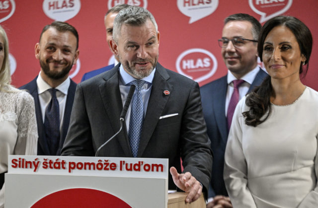 Kto budú noví ministri za Hlas-SD? Predseda strany Pellegrini prezradil mená (video)