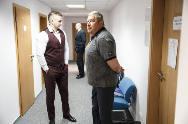 Proces s bývalým špeciálnym prokurátorom Kováčikom bude pokračovať výsluchom príslušníkov NAKA