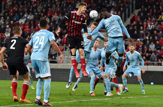 Cieľom ŠK Slovan Bratislava v ligovom derby proti Trnave je najmä neinkasovať, domáci by radi získali tri body (video)