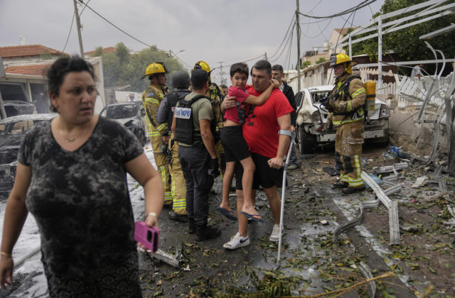 Izraelské úrady nariadili evakuáciu ďalších obcí pri hranici s Libanonom