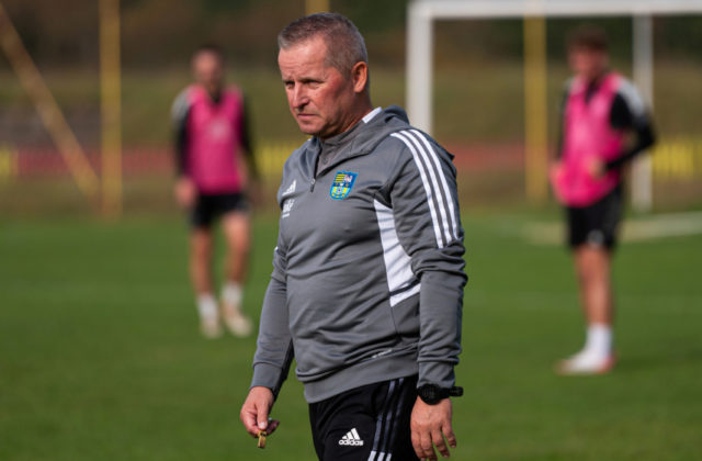 Futbalistov FC Košice povedie dočasne Sovič, Ružomberku bude šéfovať Čech Ondřej Smetana