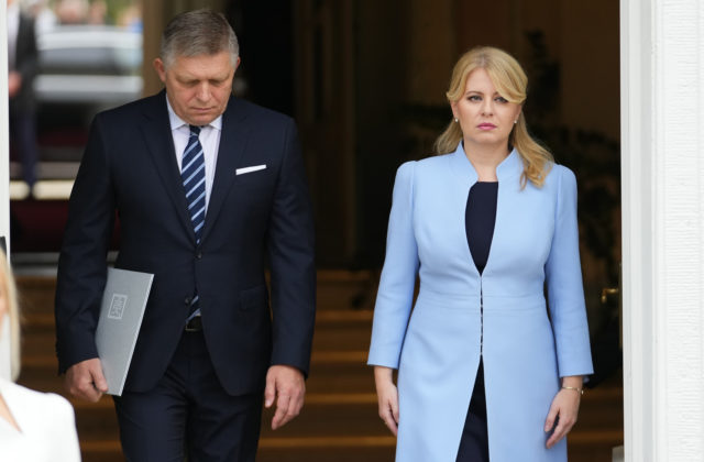 Najdôveryhodnejšími politikmi sú Pellegrini, Čaputová a Fico. Výraznejšie porástol aj Danko