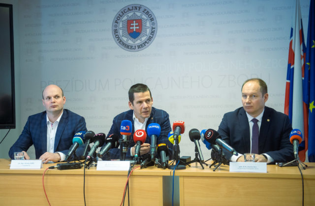 Minister Šutaj Eštok zrušil posty policajných viceprezidentov a zrejme sa „postaral“ aj o čurillovcov