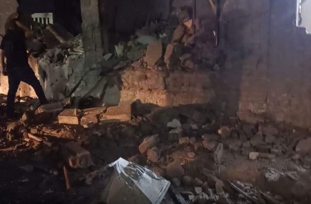 V egyptskom letovisku Taba dopadla raketa, z miesta evakuujú desiatky slovenských občanov (video+foto) 