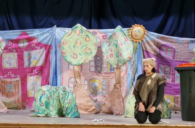 Divadelno – hudobné predstavenia učia, ako triediť odpad