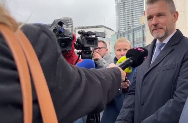 Pellegrini si uctil pamiatku Masaryka a Štefánika, dokázali podľa neho prekonať svoje egá a zjednotiť sa (video)