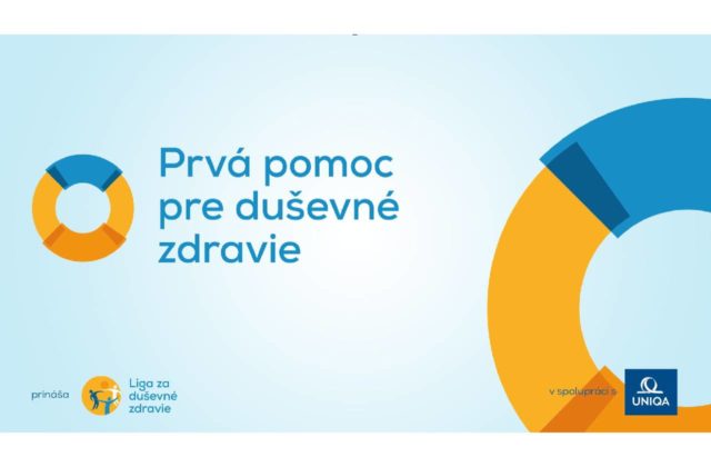 Ganna Pidgorna: UNIQA chce byť prvý zamestnávateľ s certifikáciou Prvá pomoc v duševnom zdraví