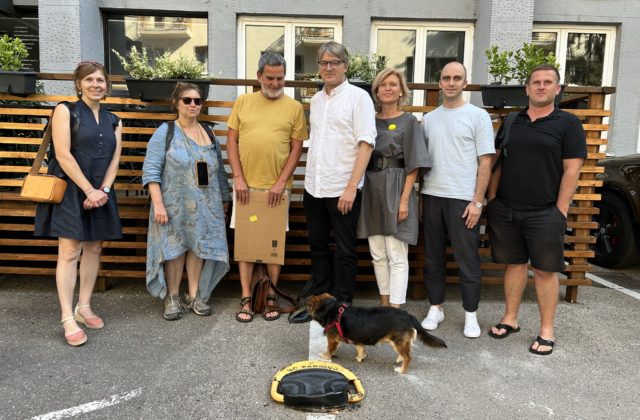 Laureátov 16. ročníka ocenenia Biela vrana spozná verejnosť 17. novembra, ceremoniálu sa môžete zúčastiť aj vy