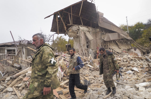 Európska únia poskytne Arménsku ďalšiu humanitárnu pomoc v hodnote takmer 1,7 milióna eur