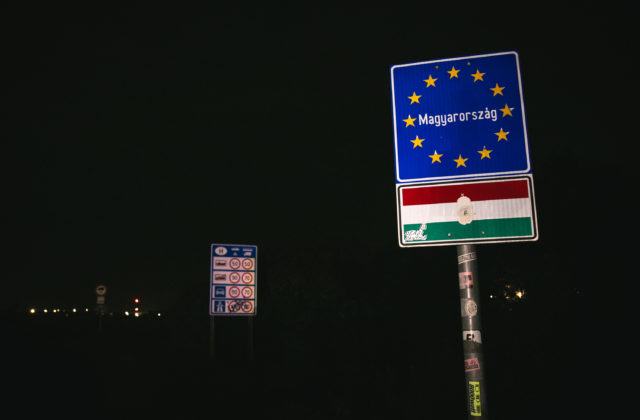 Kontroly sa na slovensko-poľských hraniciach predĺžia takmer do konca novembra