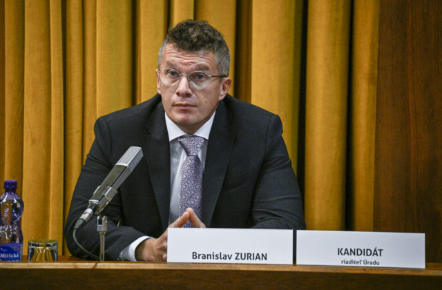 Zurian nepresvedčil hnutie PS, že je vhodný kandidát do pozície šéfa Úradu inšpekčnej služby