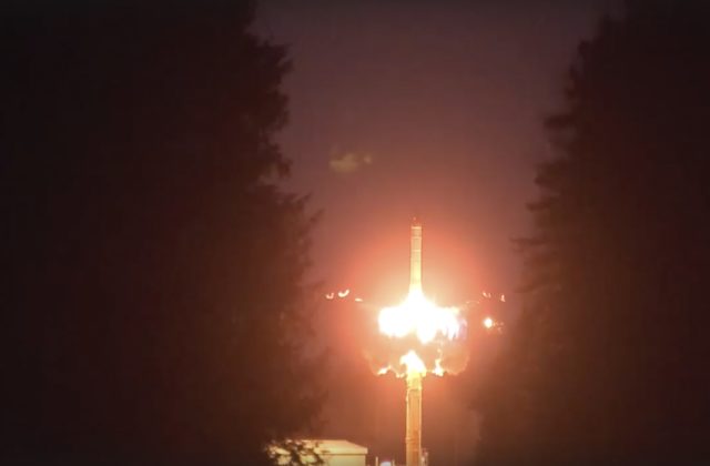 Rusko vykonalo podľa ukrajinskej rozviedky neúspešné testy nosičov jadrových zbraní